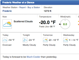 Illustration for article titled How to Stay Warm When Nature Clearly Wants You To Freeze To Death